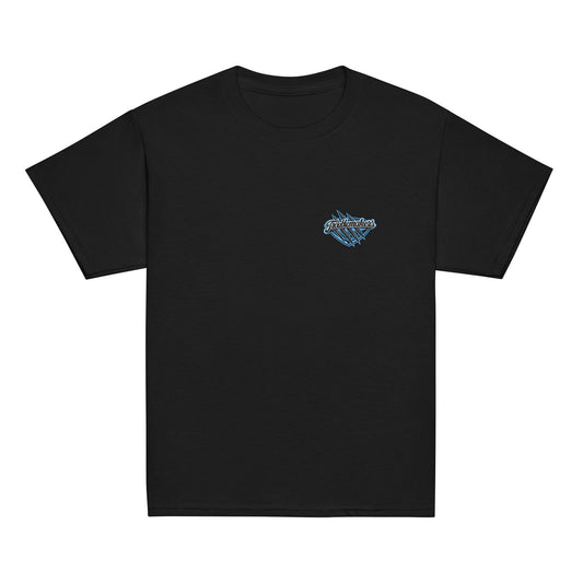 Classic | Youth T Shirt | Triad Troublemakers | Crest Logo