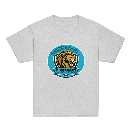Classic | Youth T Shirt | Troup County Lions