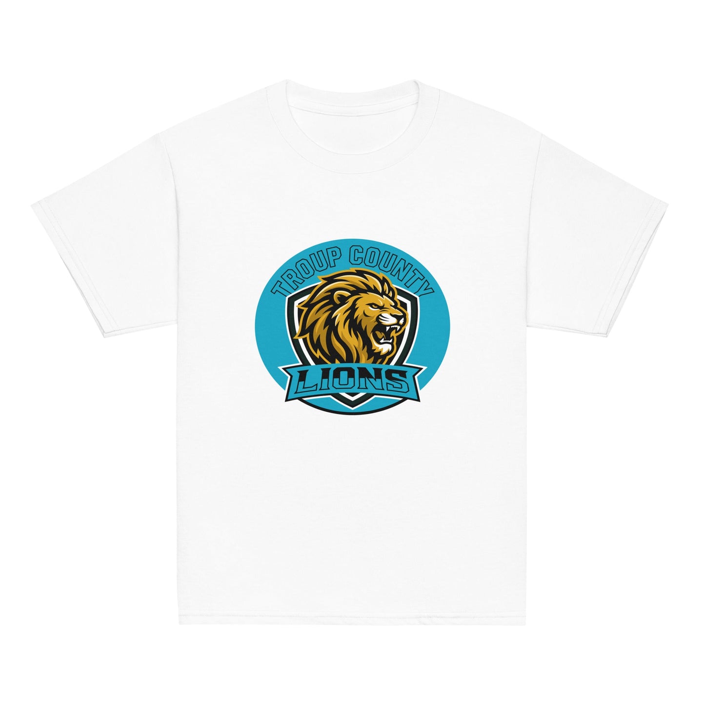 Classic | Youth T Shirt | Troup County Lions