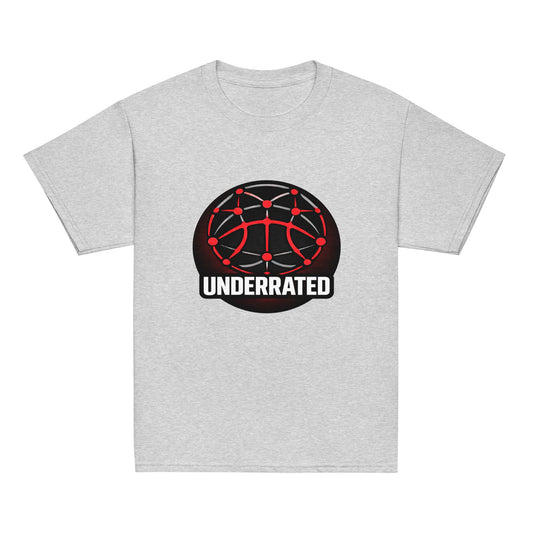 Classic | Youth T Shirt | Underrated Network United – Team Store