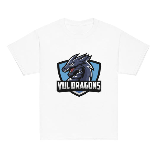 Classic | Youth T Shirt | University Of Virginia Lynhberg | Dragon Crest Logo