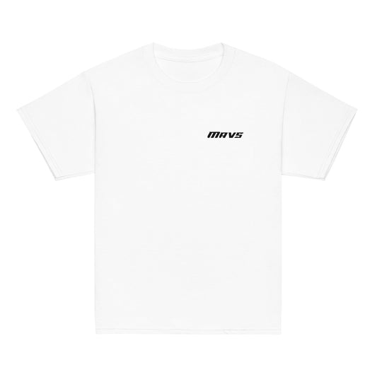 Classic | Youth T Shirt | Upper Makefield Mavs Fastpitch | Modern Script Logo