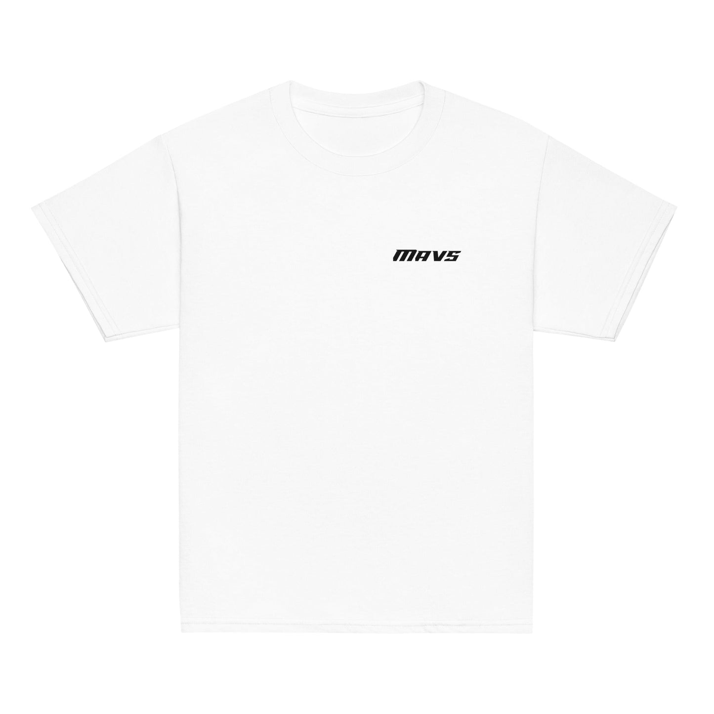 Classic | Youth T Shirt | Upper Makefield Mavs Fastpitch | Modern Script Logo
