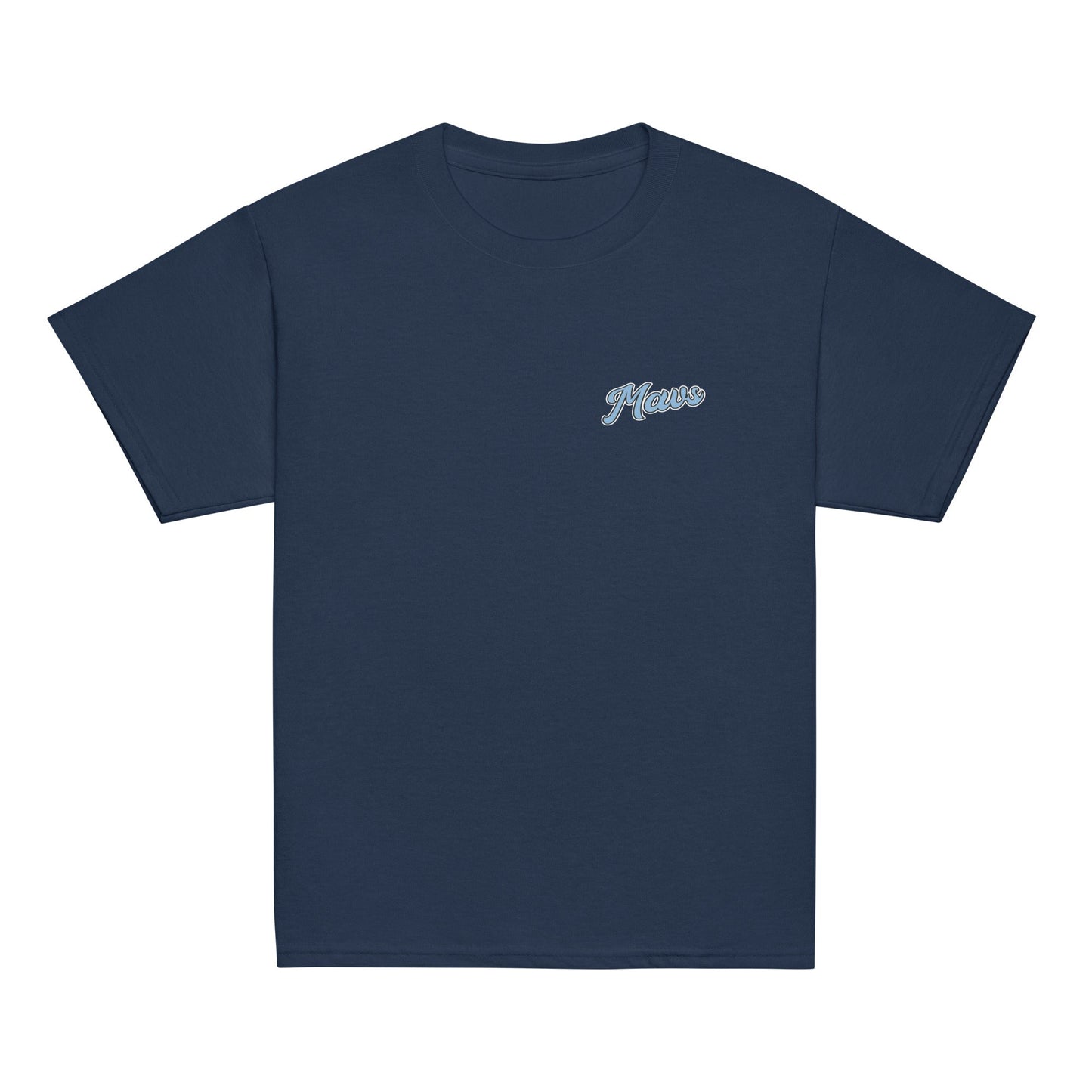 Classic | Youth T Shirt | Upper Makefield Mavs Fastpitch | Script Logo