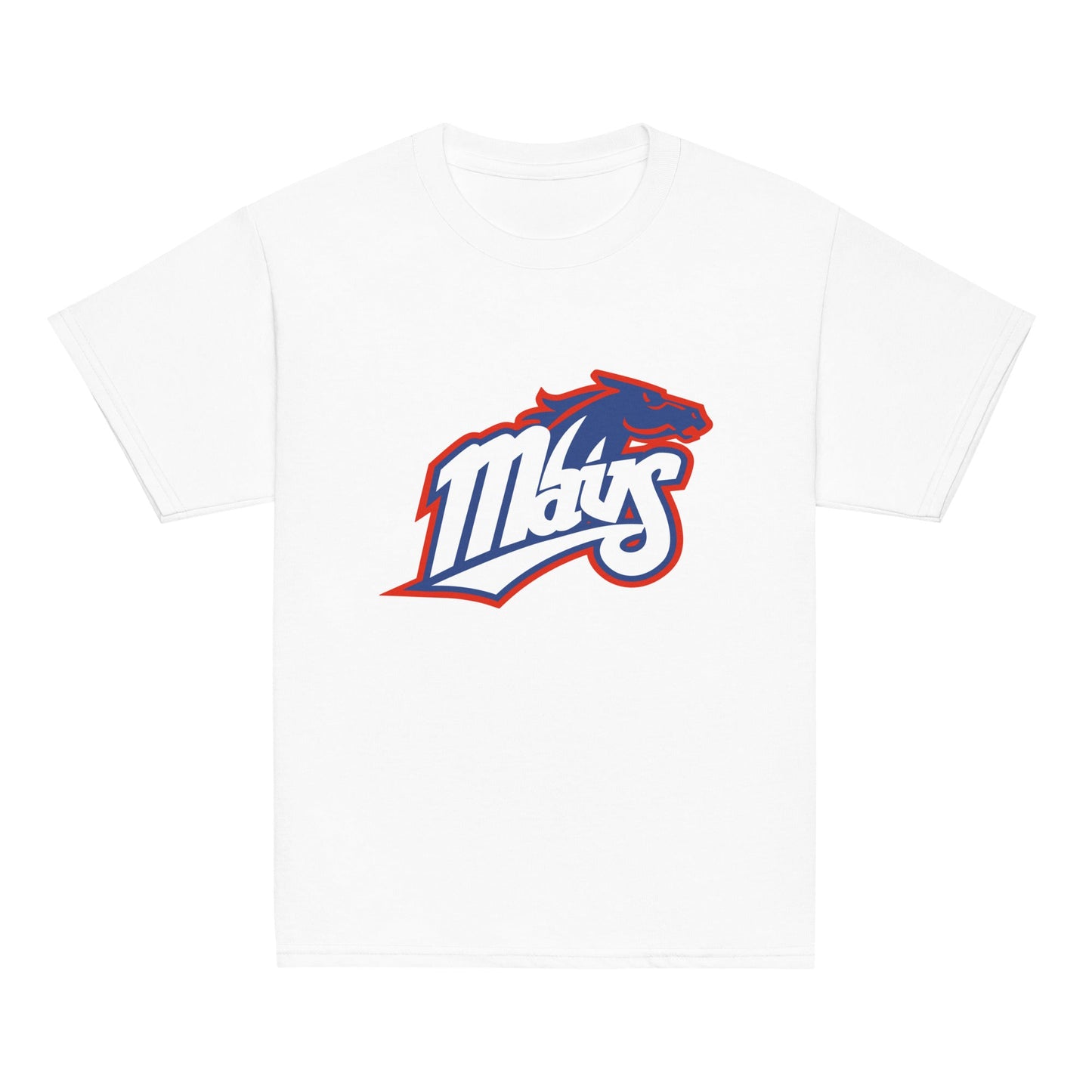 Classic | Youth T Shirt | Upper Makefield Youth Baseball & Softball League | Mavs Logo