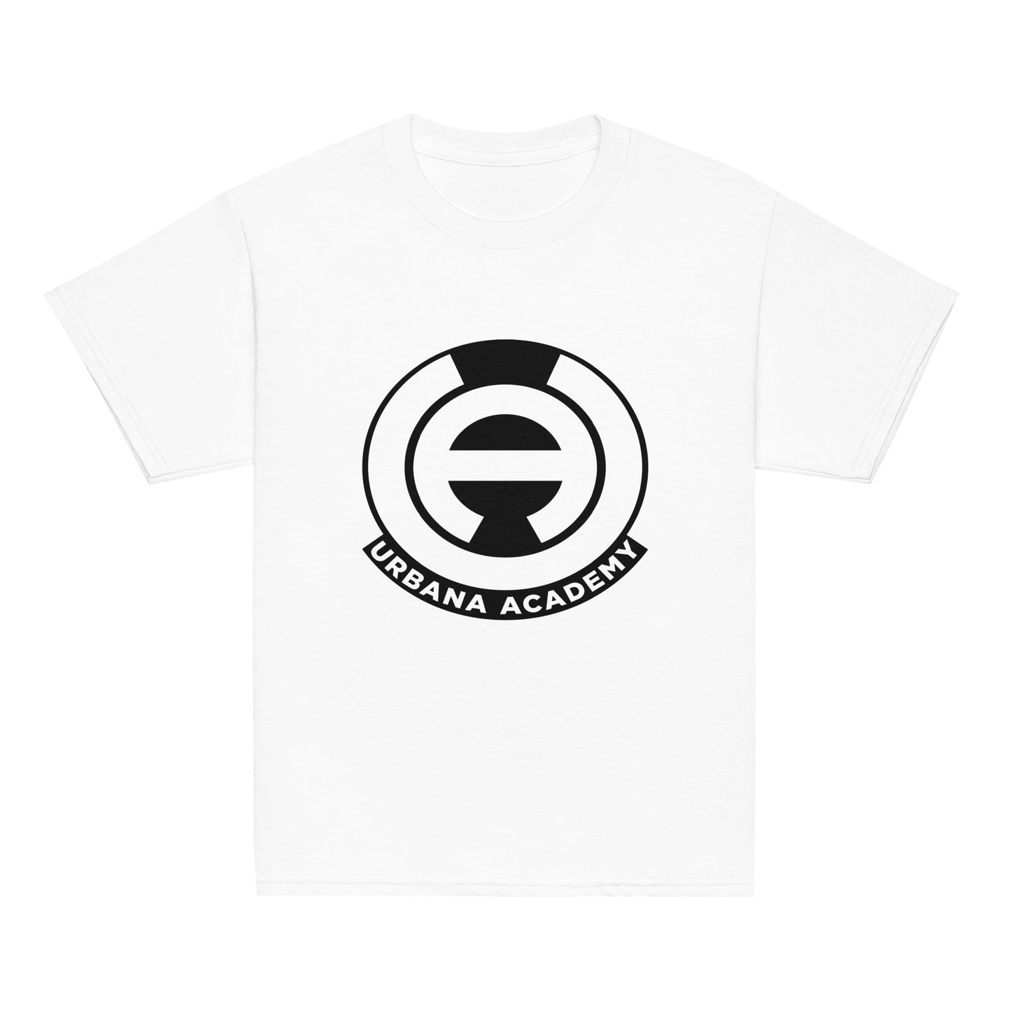 Classic | Youth T Shirt | Urbana academy | Badge Logo