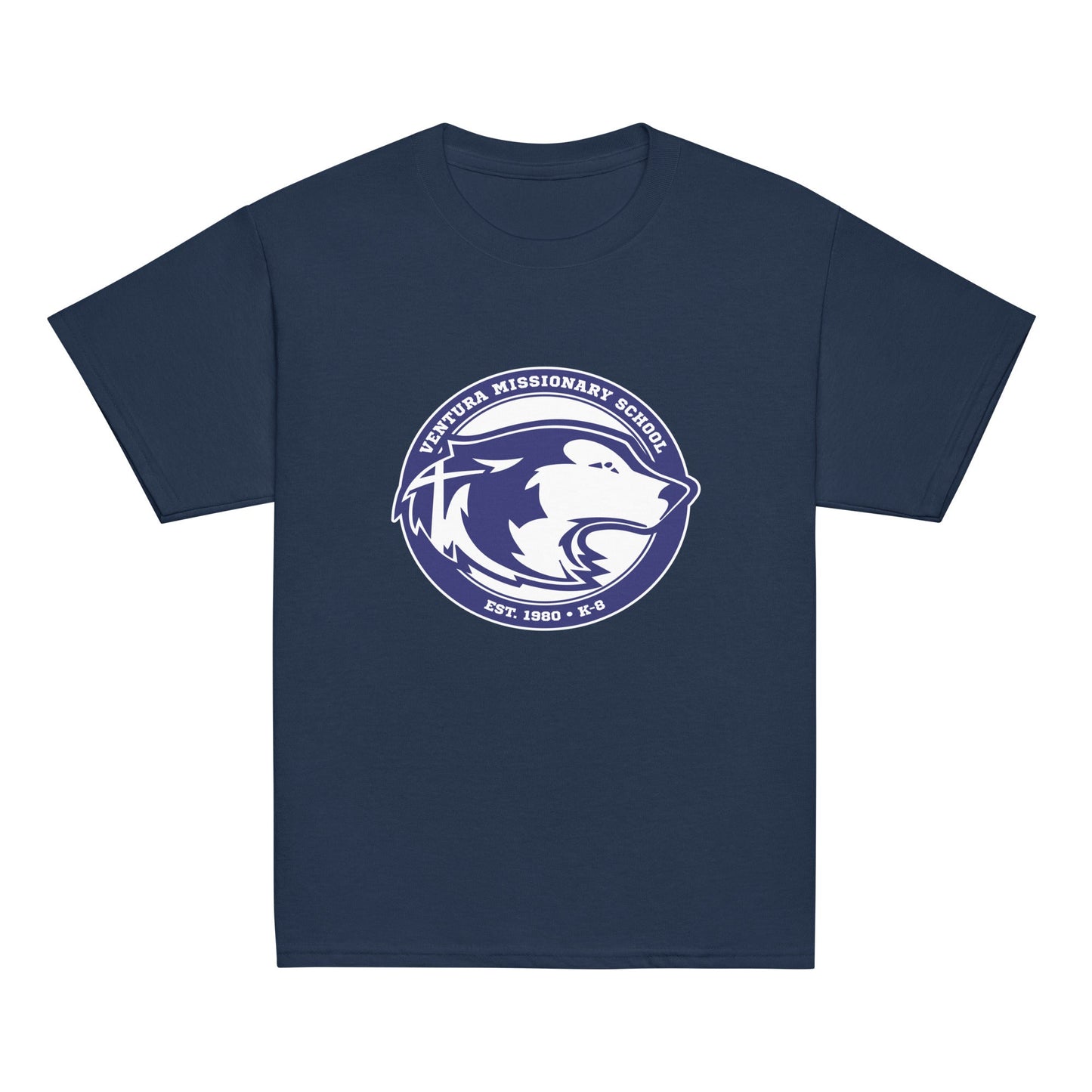 Classic | Youth T Shirt | Ventura Missionary School