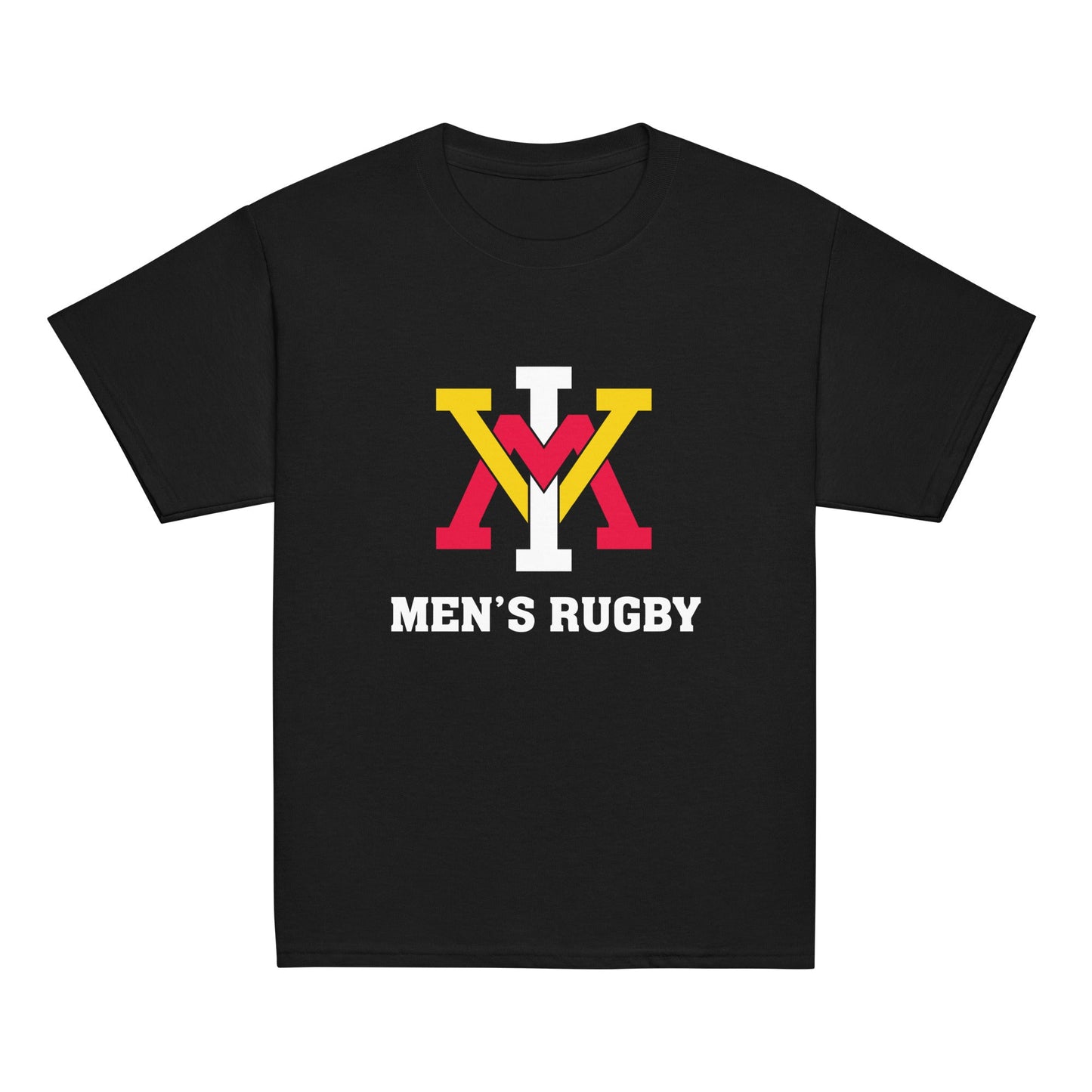 Classic | Youth T Shirt | Virginia Military Institute Rugby | Alt Logo