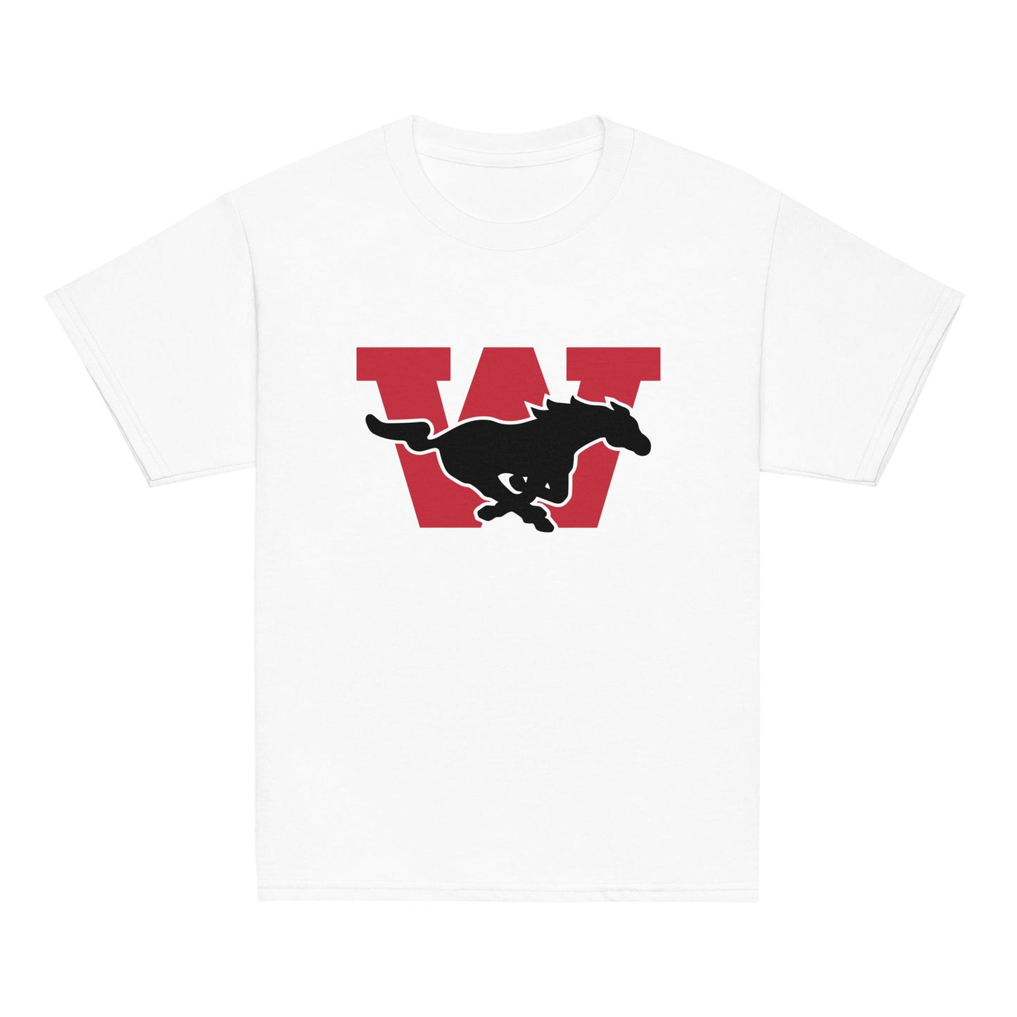 Classic | Youth T Shirt | Warde Track and Field