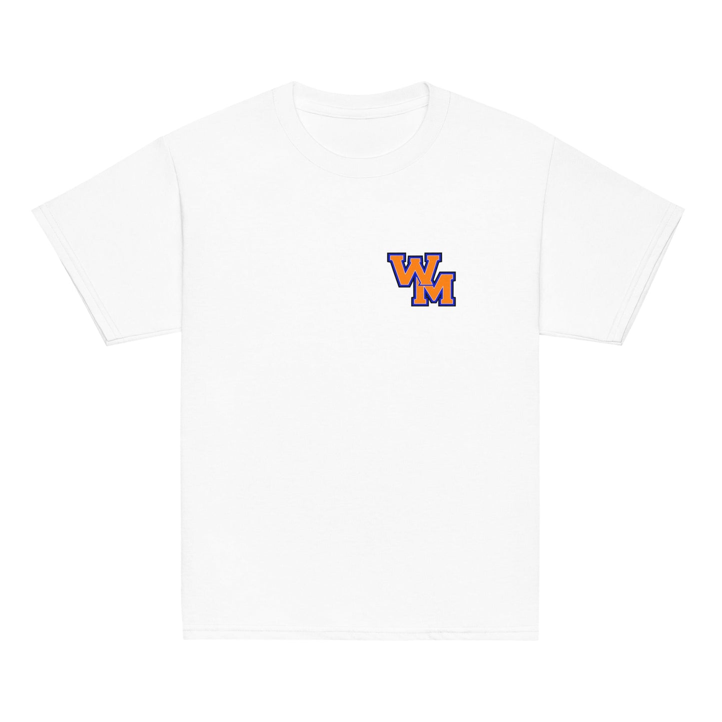 Classic | Youth T Shirt | West Memphis Community Christian College Gators | Vanguard Logo