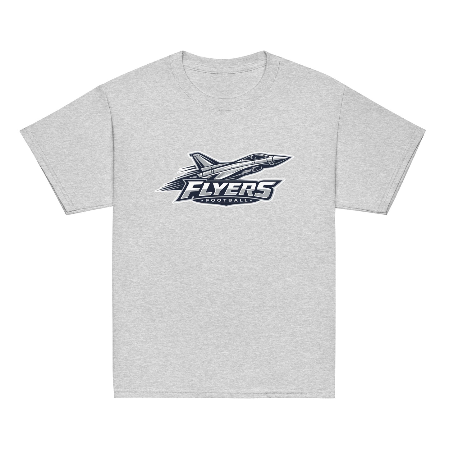 Classic | Youth T Shirt | West Texas Flyers | Flyer Mascot Logo