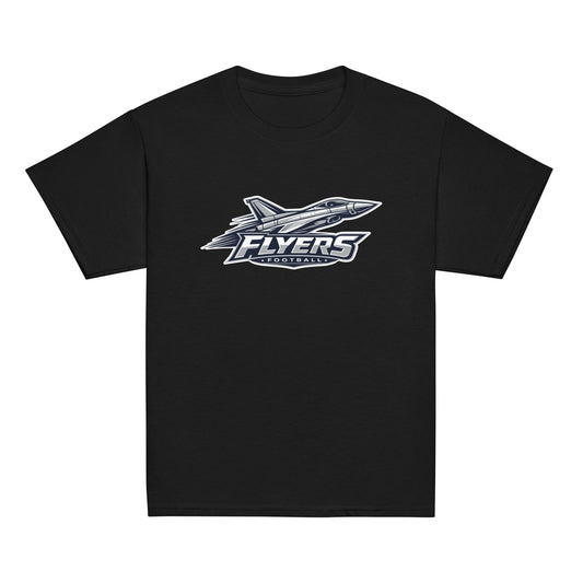 Classic | Youth T Shirt | West Texas Flyers | Flyer Mascot Logo