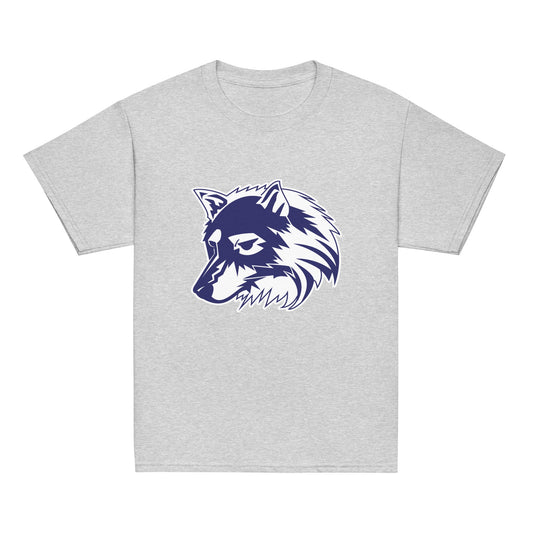 Classic | Youth T Shirt | White Mountain School