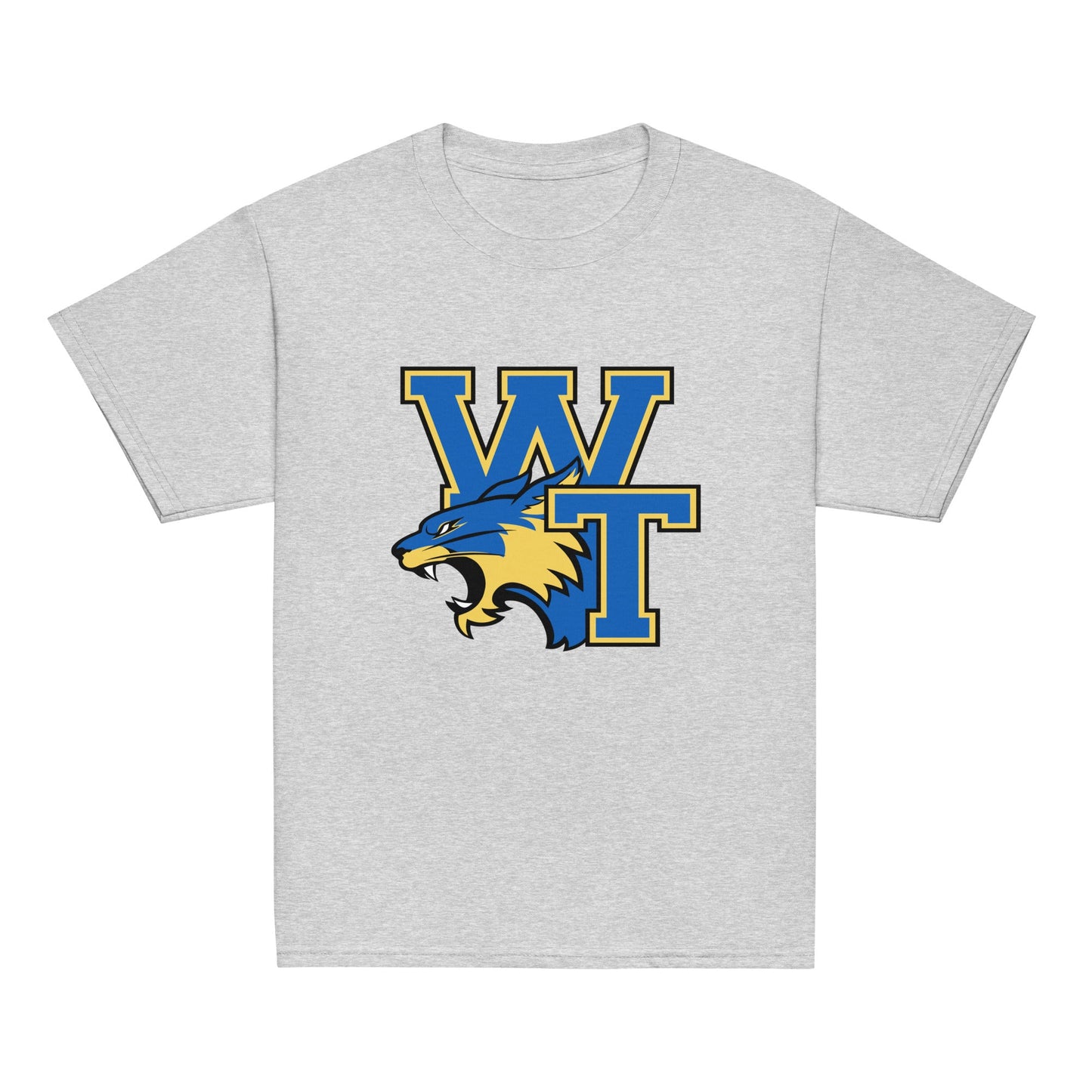 Classic | Youth T Shirt | Wilcox Soccer | WT Logo