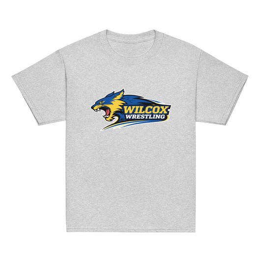 Classic | Youth T Shirt | Wilcox Tech Wrestling