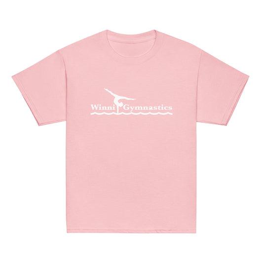 Classic | Youth T Shirt | Winni Gymnastics | Alt Logo