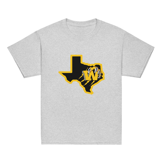 Classic | Youth T Shirt | WYSA | Texas Logo