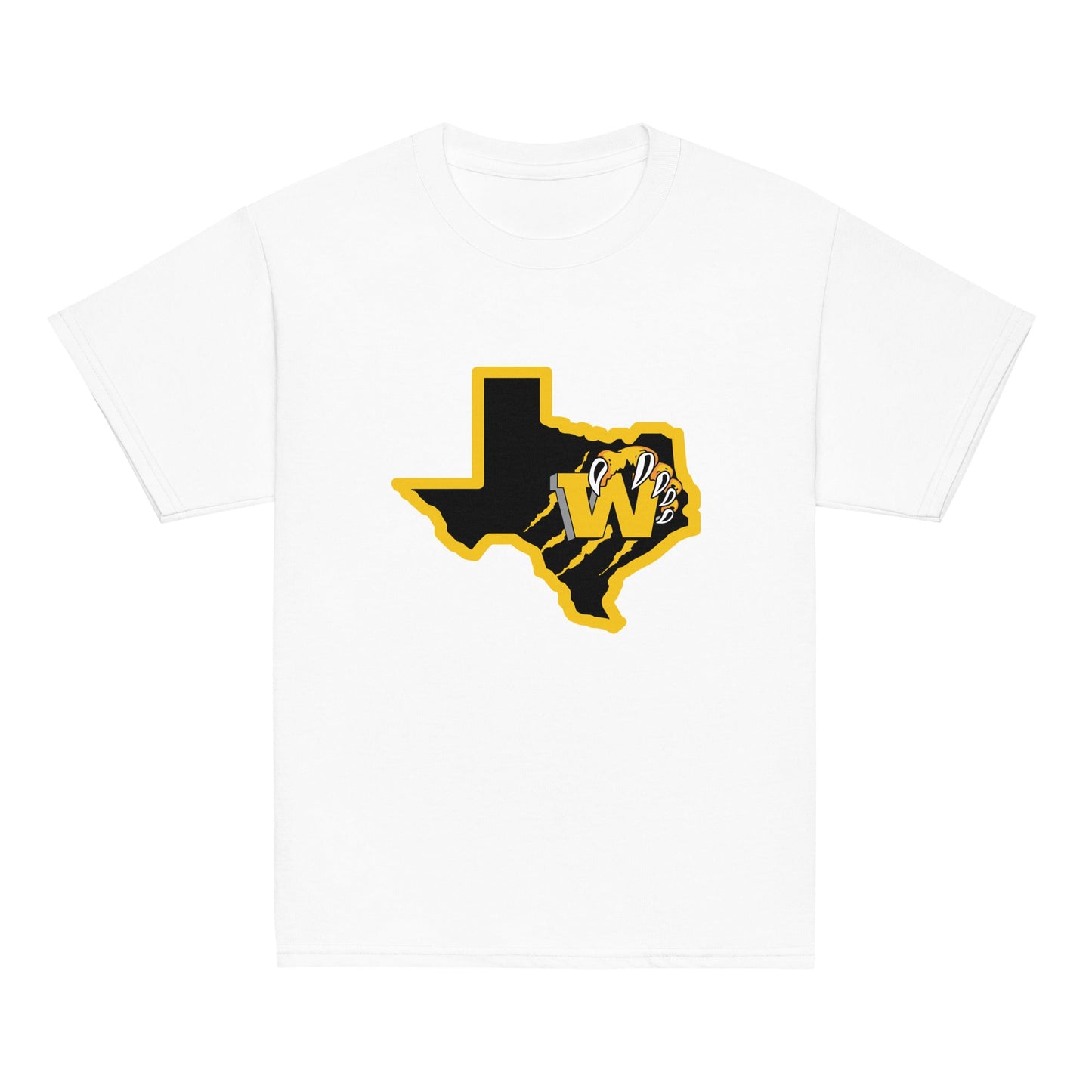 Classic | Youth T Shirt | WYSA | Texas Logo