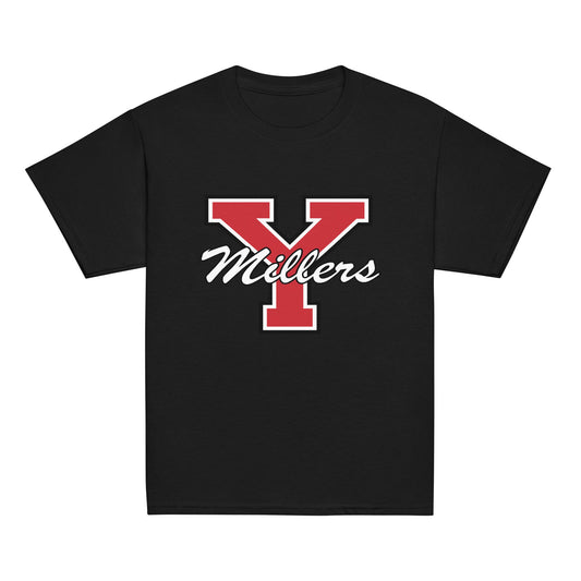 Classic | Youth T Shirt | Yukon Student Council | Crest Logo