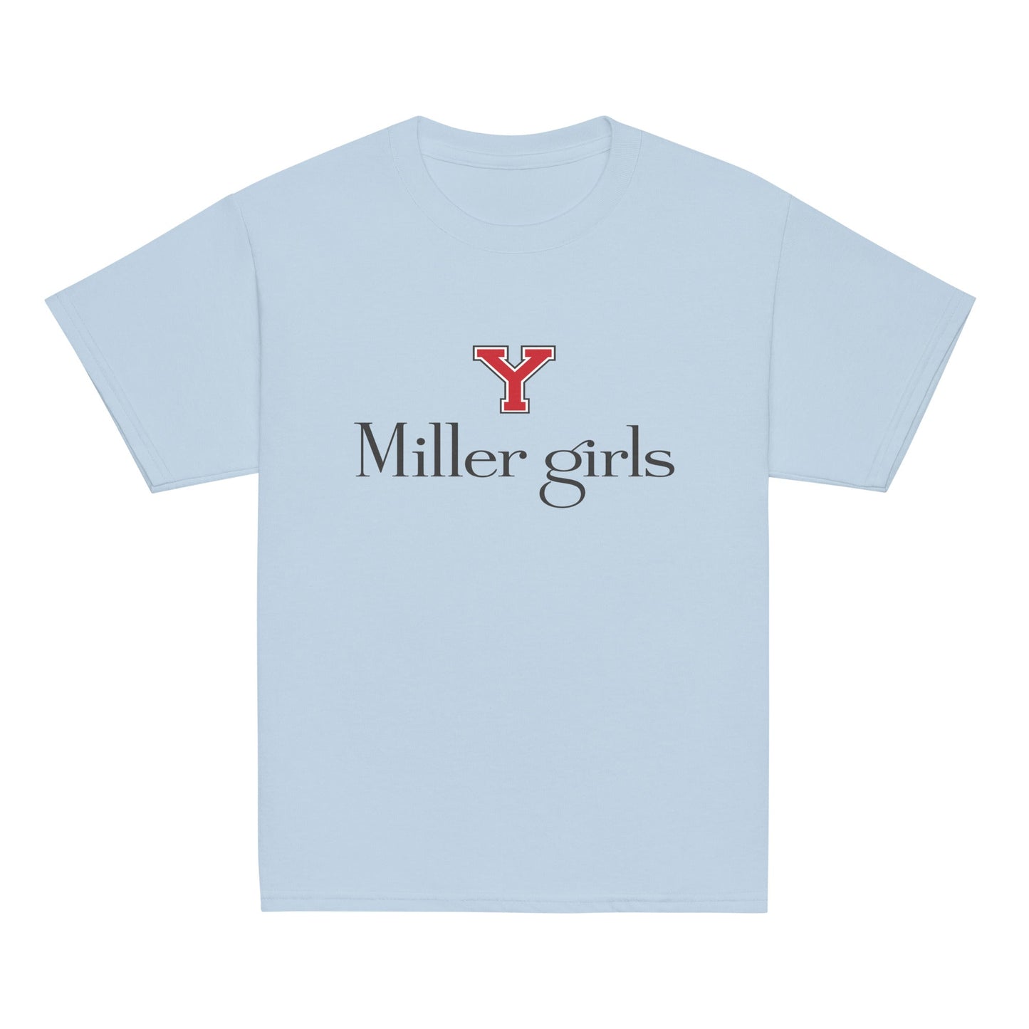 Classic | Youth T Shirt | Yukon Student Council | Miller Girls Logo