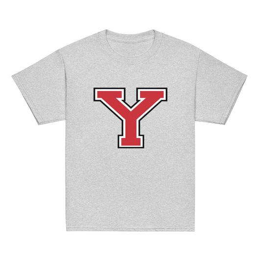 Classic | Youth T Shirt | Yukon Student Council | Y-Mark Logo