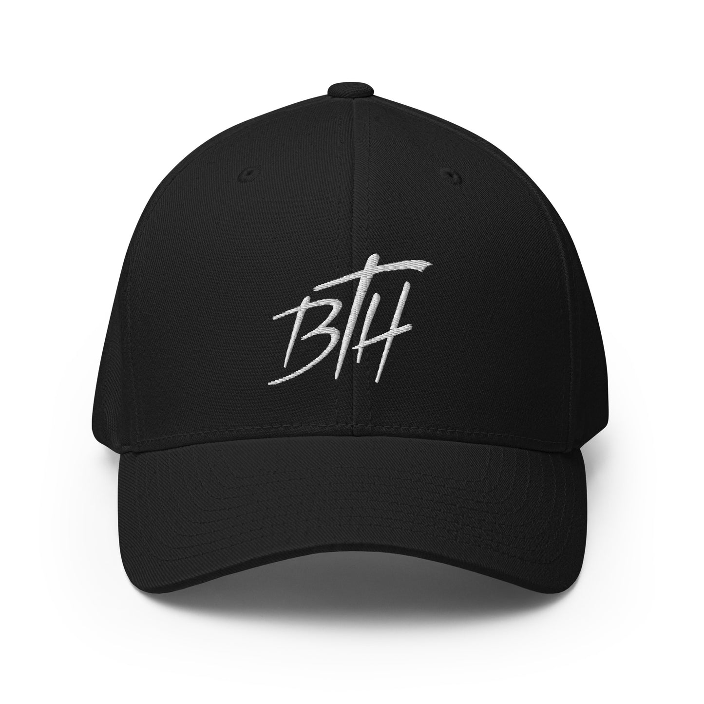 Signature | Flexfit Baseball Cap | Breakthrough House International Ministries | Crest Logo