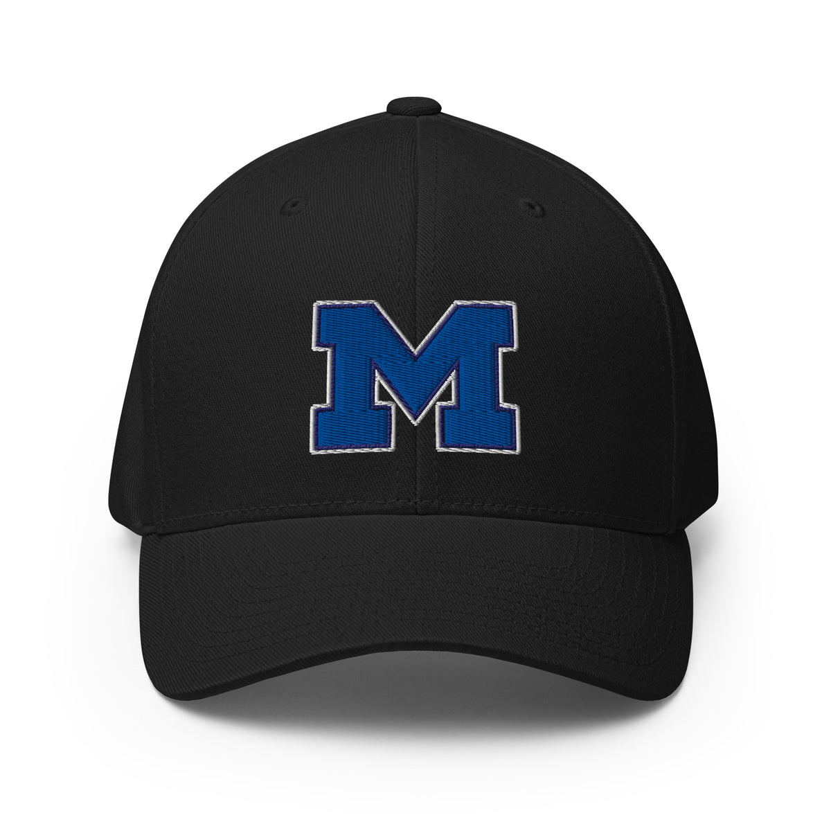 Signature | Flexfit Baseball Cap | Medfield Softball | Lettermark Logo