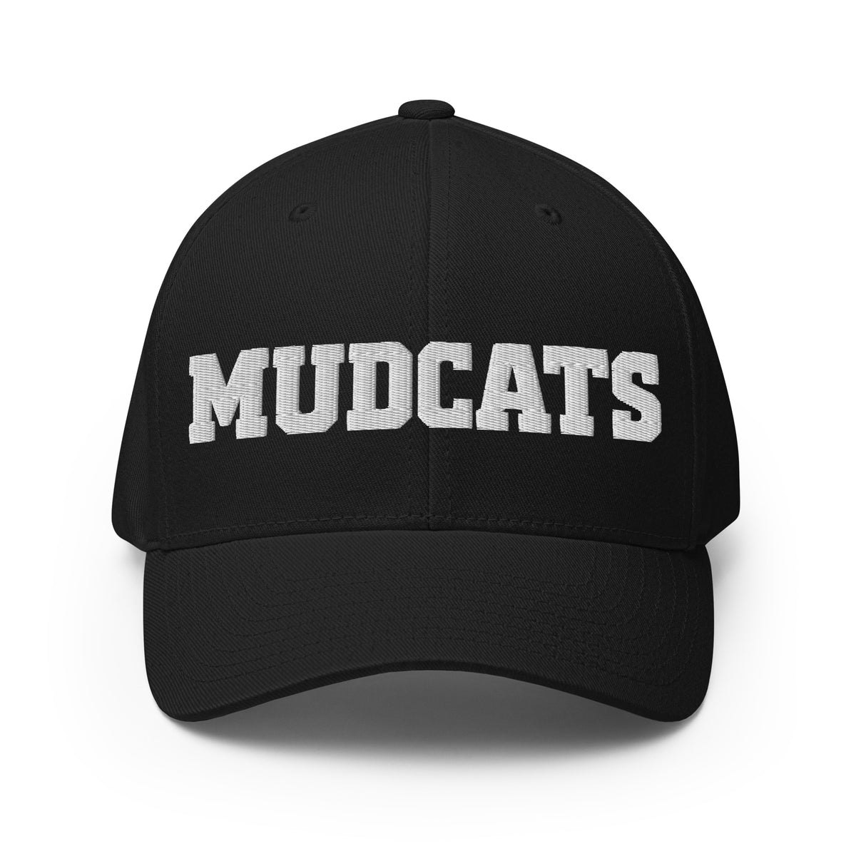 Signature | Flexfit Baseball Cap | Geneseo Mudcats | Crest Logo