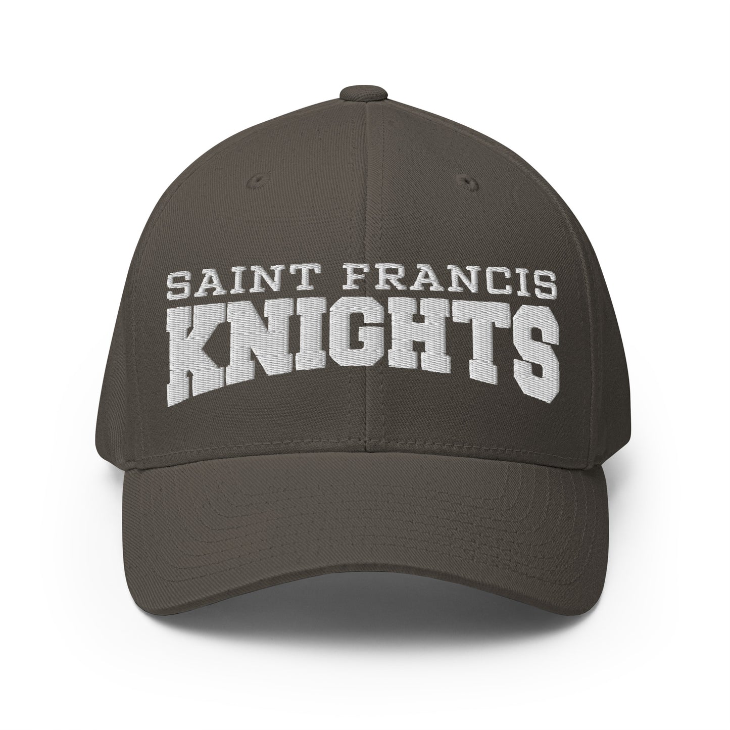 Signature | Flexfit Baseball Cap | Saint Francis School | Modern Script Logo