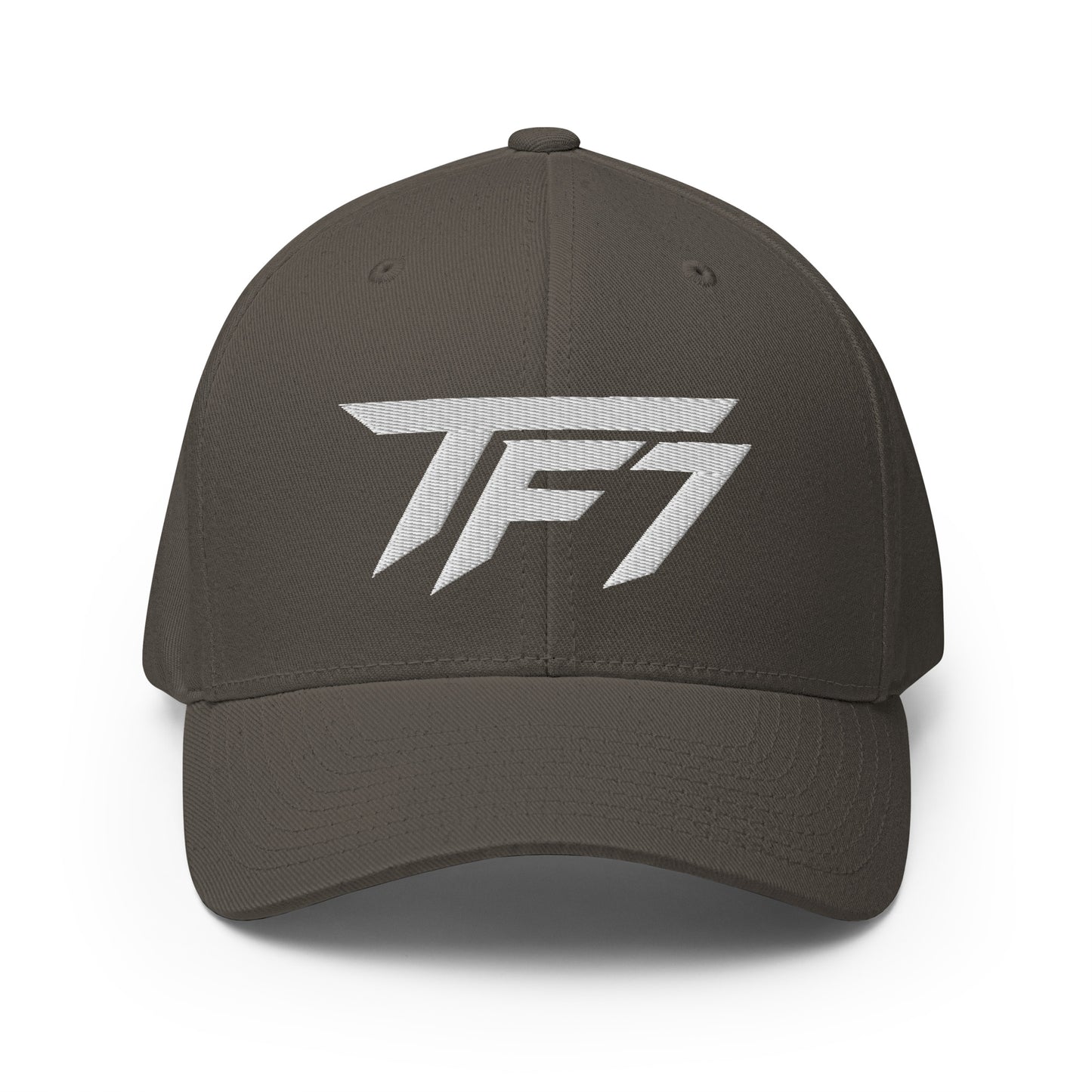 Signature | Flexfit Baseball Cap | TF7 Eclipse | Badge Logo