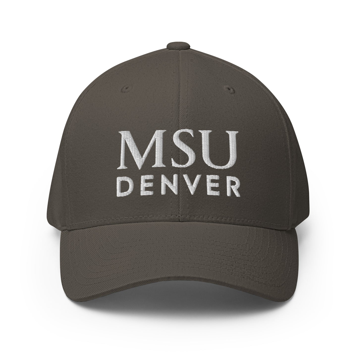 Signature | Flexfit Baseball Cap | MSU Denver Dance Team | Titan Crest Logo