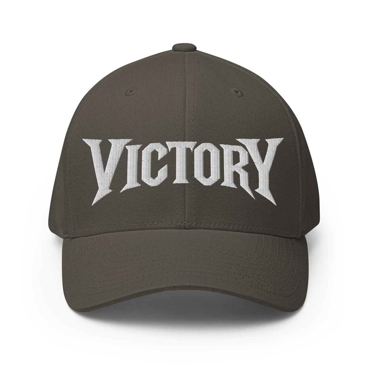 Signature | Flexfit Baseball Cap | Victory Society | Crest Logo