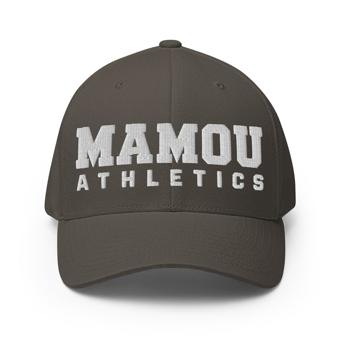 Signature | Flexfit Baseball Cap | Mamou High School | Modern Script Logo