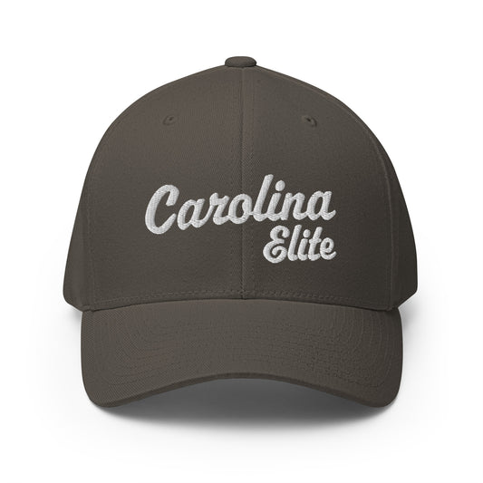 Signature | Flexfit Baseball Cap | Carolina Elite-Shields | Modern Script Logo