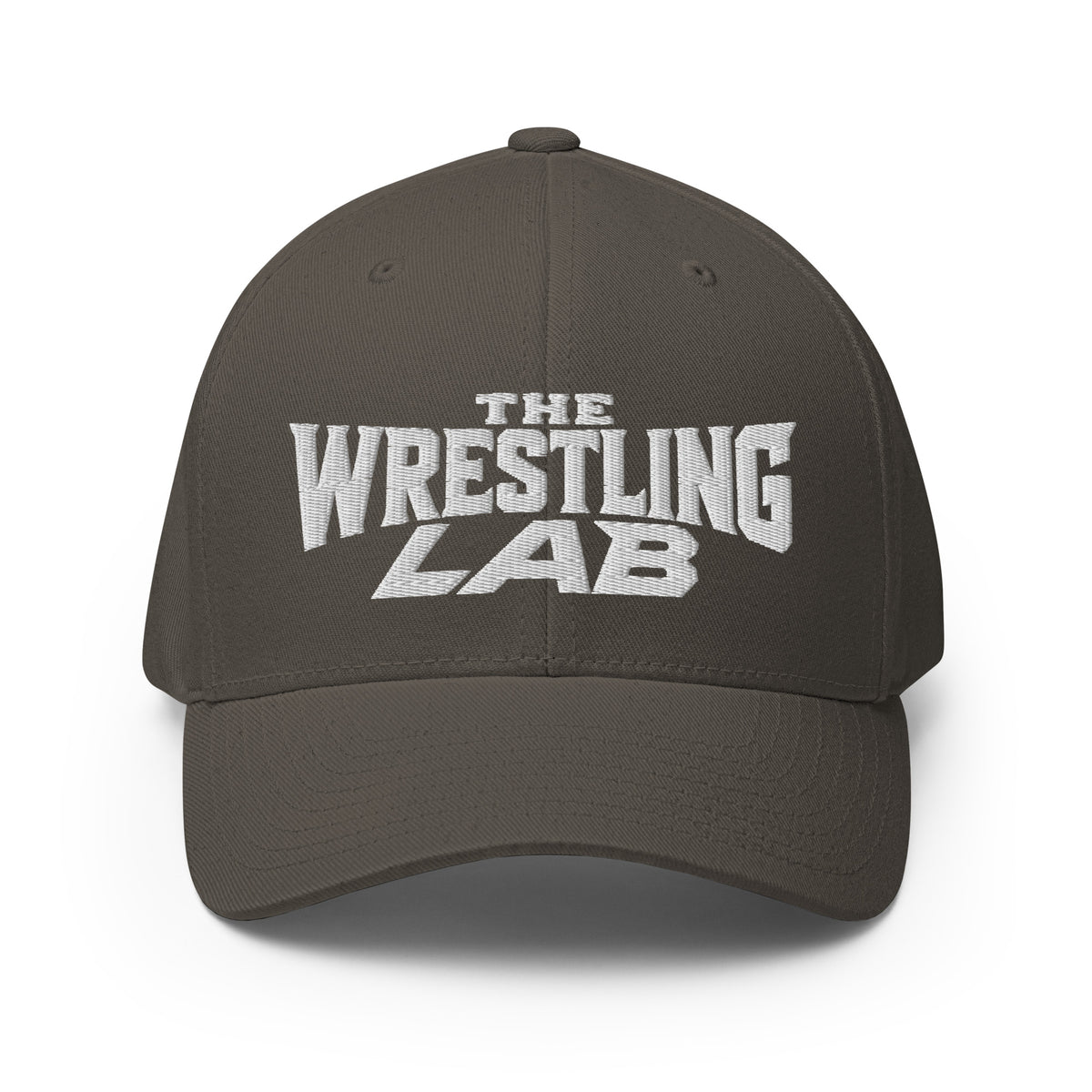 Signature | Flexfit Baseball Cap | The Wrestling Lab | Script Logo