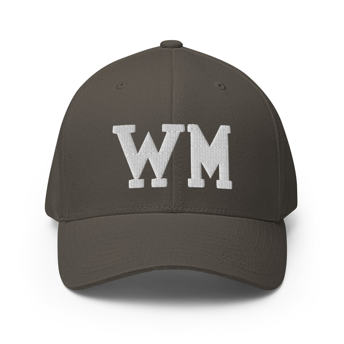 Signature | Flexfit Baseball Cap | West Milford Indoor Track & Field Team | Emblem Logo