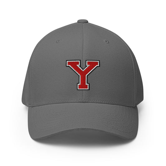 Signature | Flexfit Baseball Cap | Yukon Student Council | Y-Mark Logo