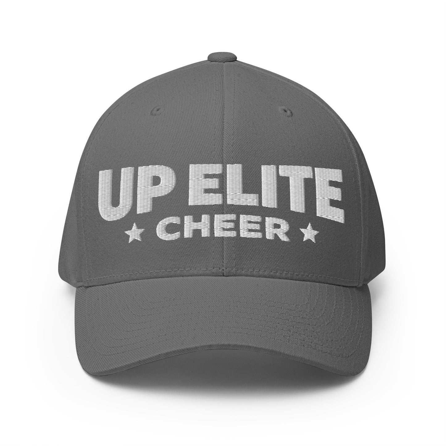 Signature | Flexfit Baseball Cap | UP Elite Cheer | Script Logo