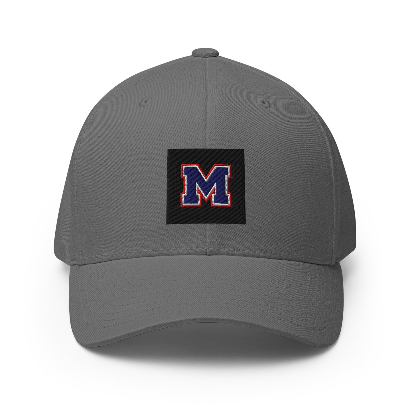 Signature | Flexfit Baseball Cap | Michigan Select Baseball | M Lettermark Logo