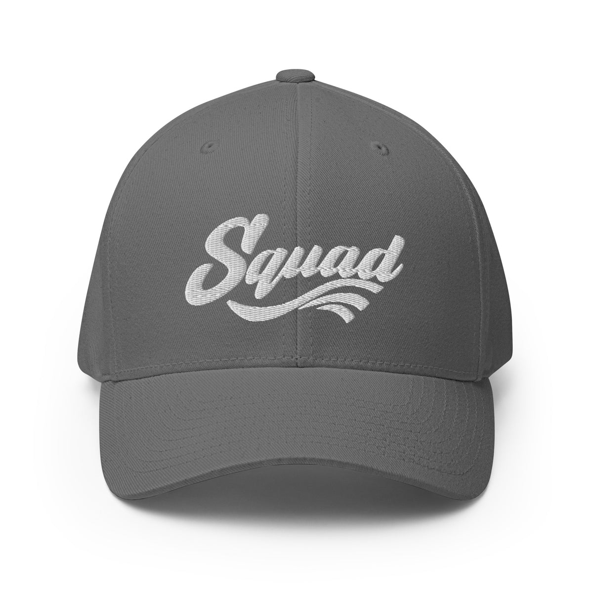 Signature | Flexfit Baseball Cap | Buffalo Bomb Squad 12u Softball | Vanguard Logo