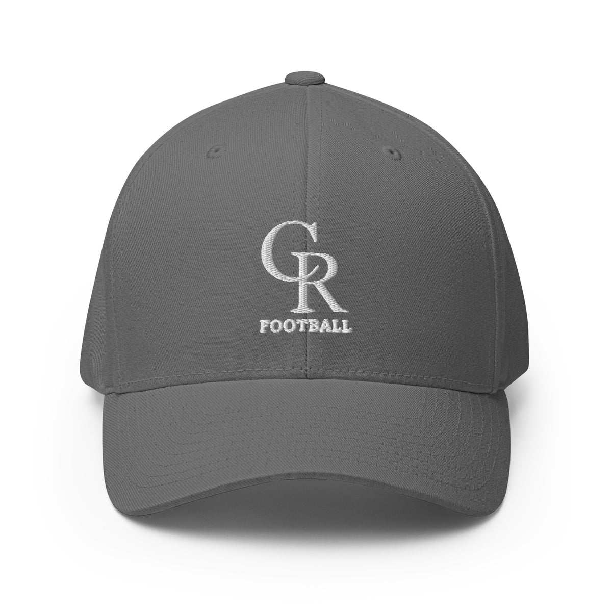 Signature | Flexfit Baseball Cap | Chestnut Ridge Lions Football | Lettermark Logo