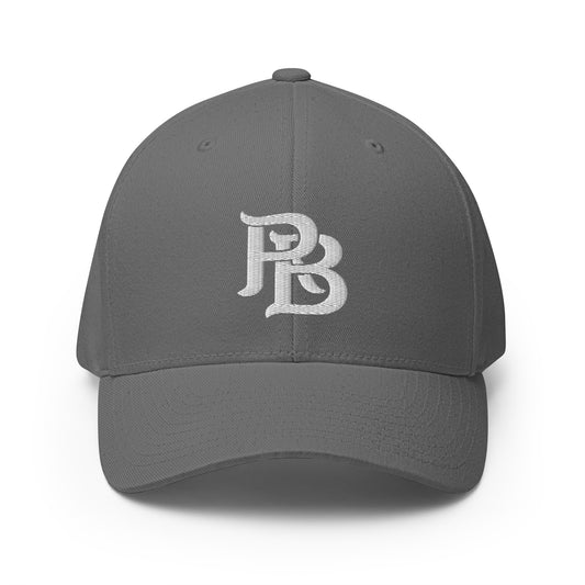 Signature | Flexfit Baseball Cap | South Bend River Bandits | Emblem Logo