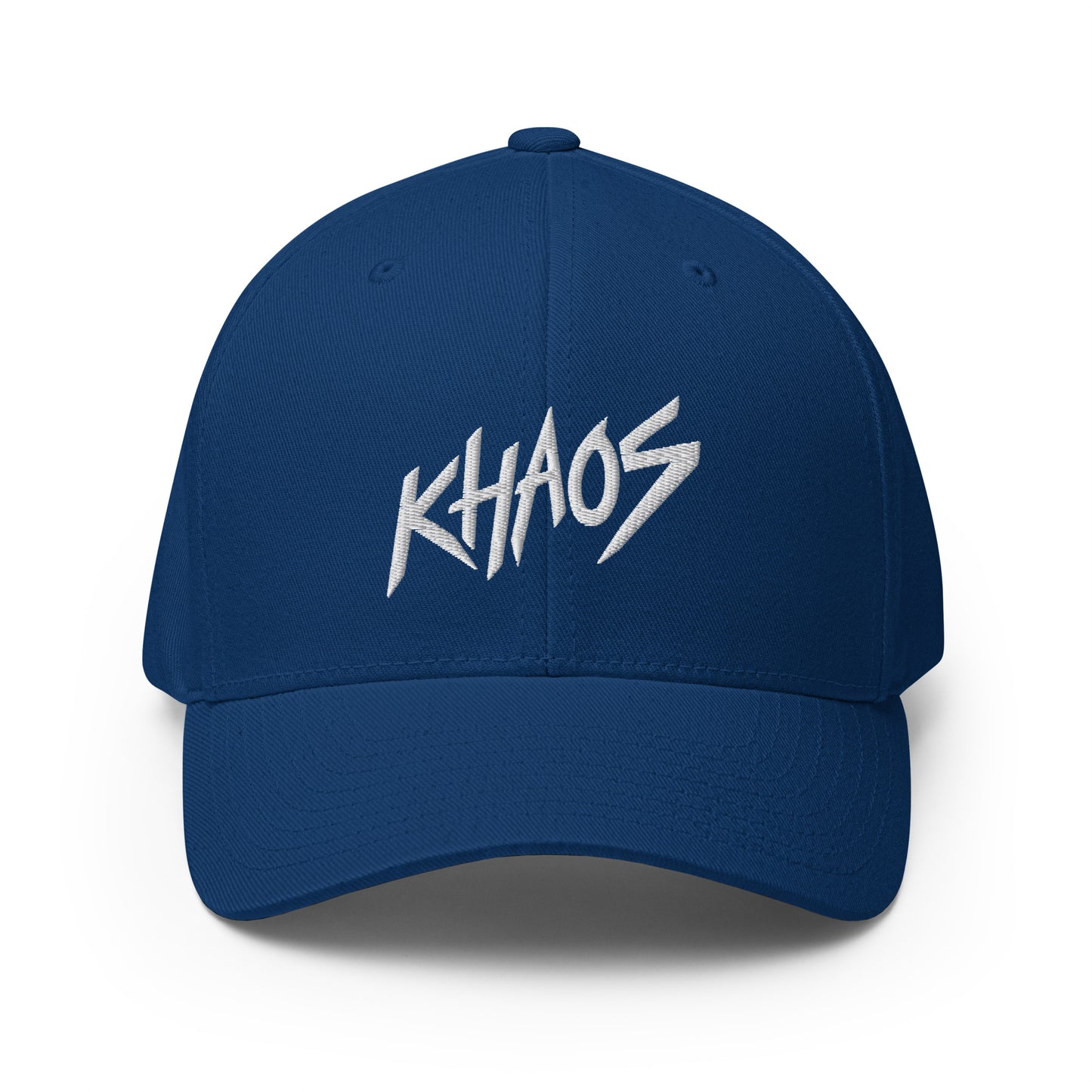 Signature | Flexfit Baseball Cap | Khaos Softball | Athletics Logo