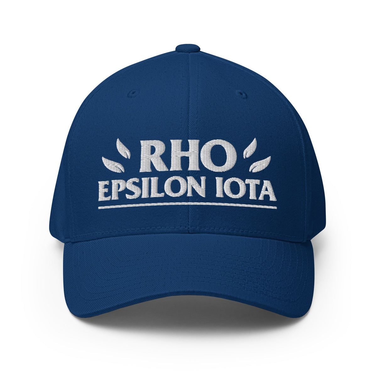 Signature | Flexfit Baseball Cap | Rho | Script Logo