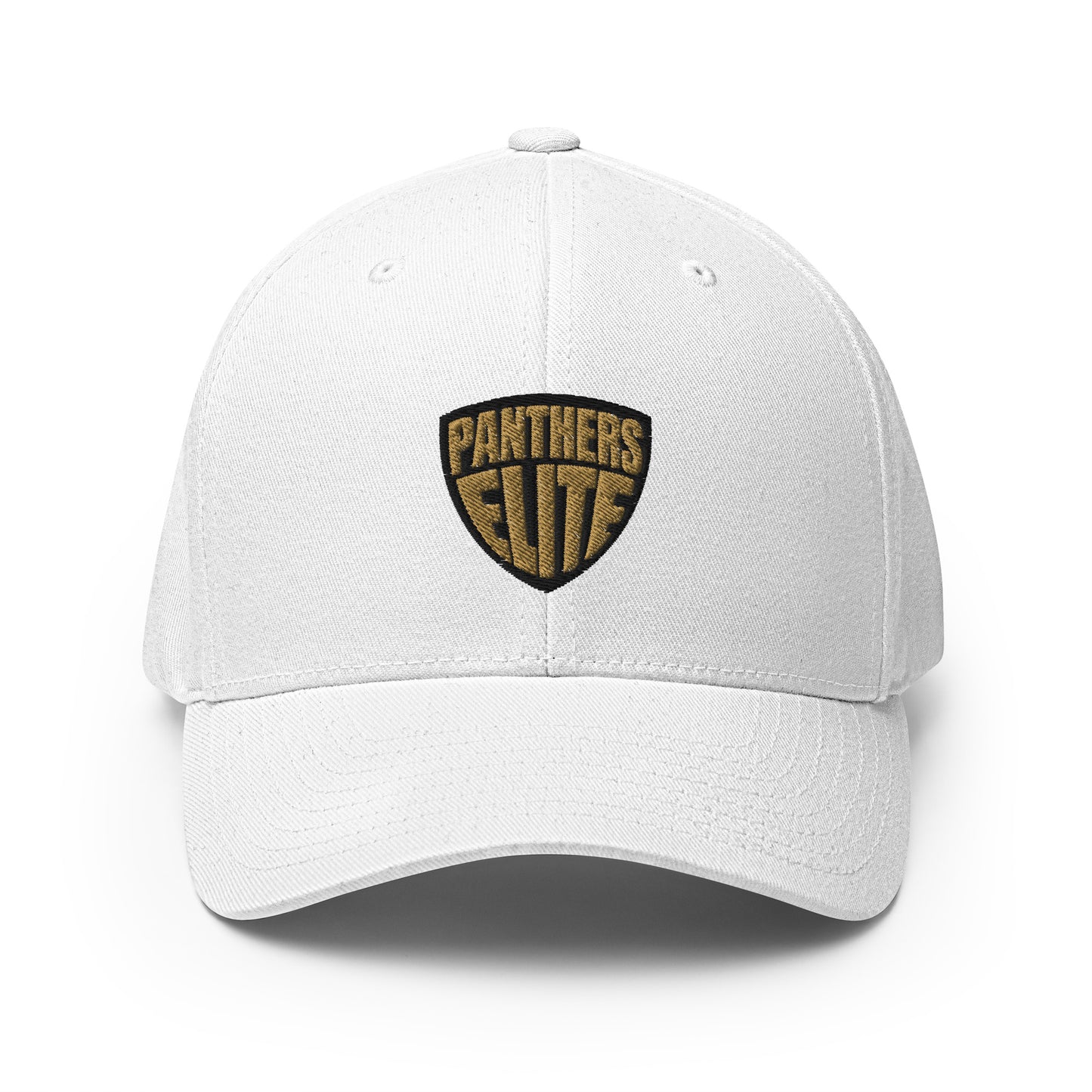 Signature | Flexfit Baseball Cap | Panthers Elite | Crest Logo