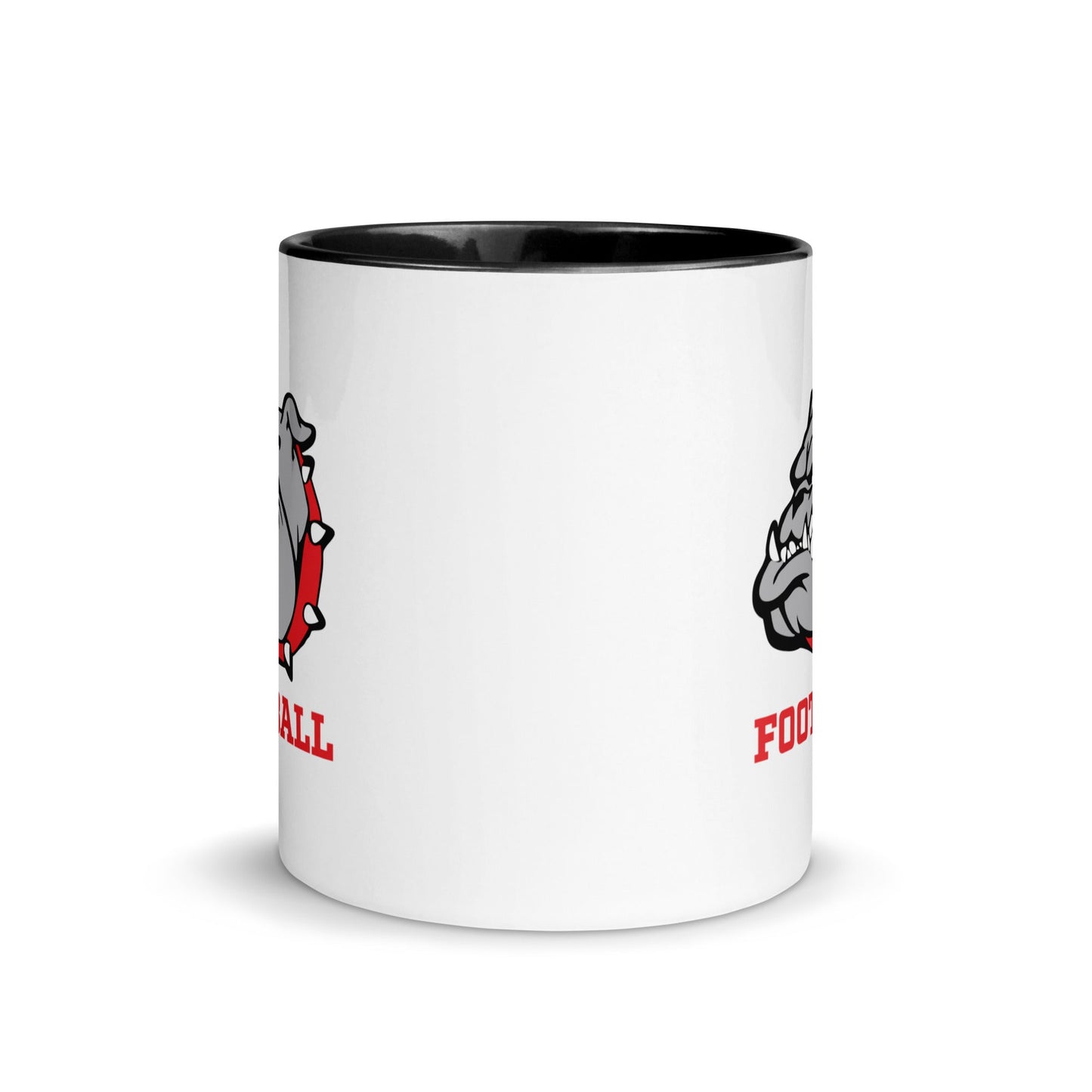 Coffee Mug | 6th Grade Bulldogs Team | Football Logo