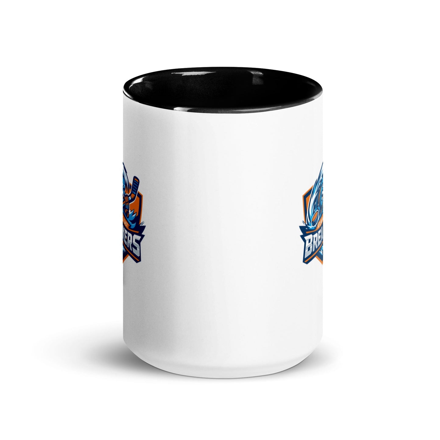 Coffee Mug | Atlantic Coast Breakers Hockey | Mascot Shield Logo