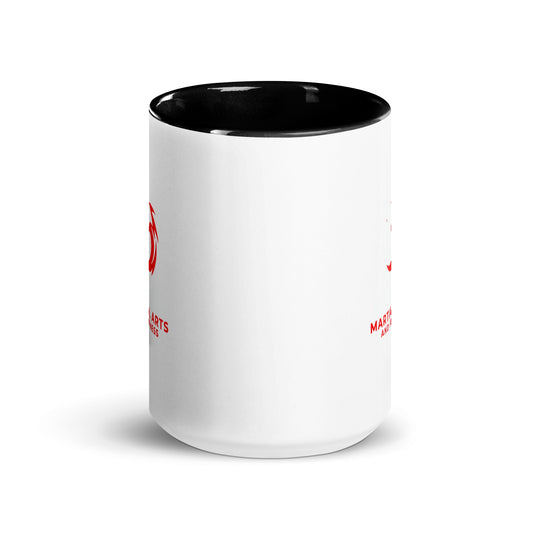 Coffee Mug | AZ DRAGONS MMA | Aura Strike Logo