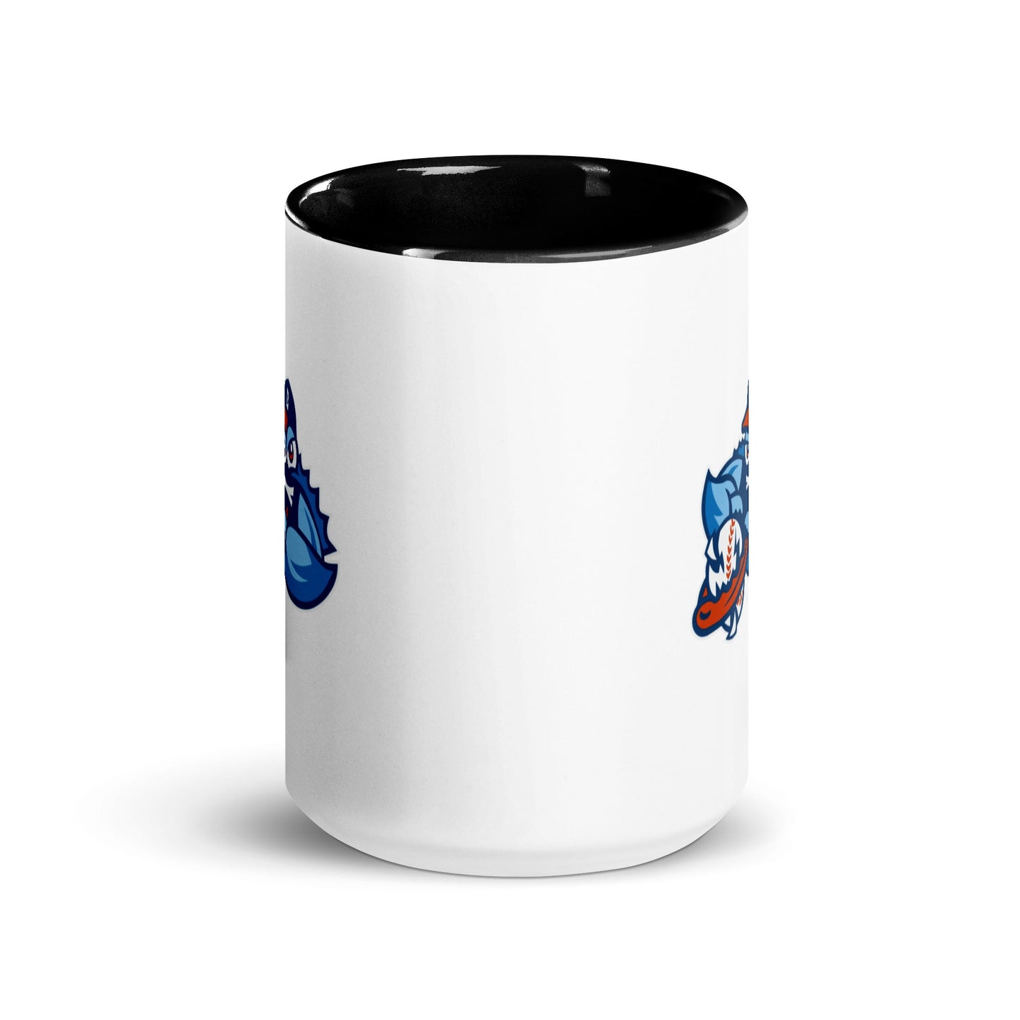 Coffee Mug | Bellport BlueClaws | Mascot Logo