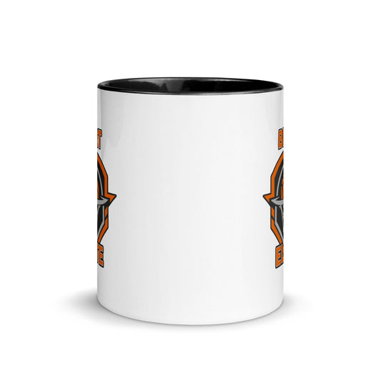 Coffee Mug | Bert Elite AAU | Hoop Badge Logo